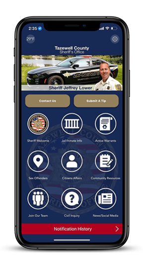 Sheriff Sales - Tazewell County Sheriff